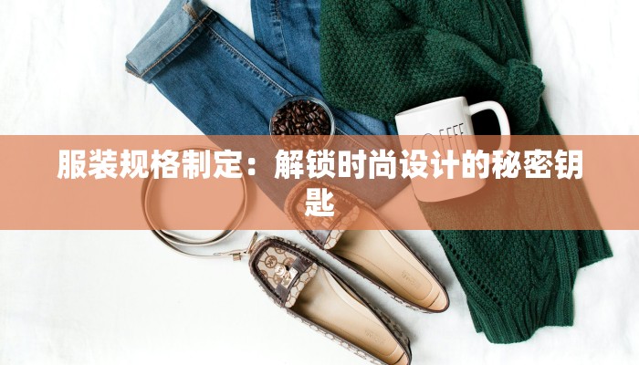 服装规格制定:解锁时尚设计的秘密钥匙