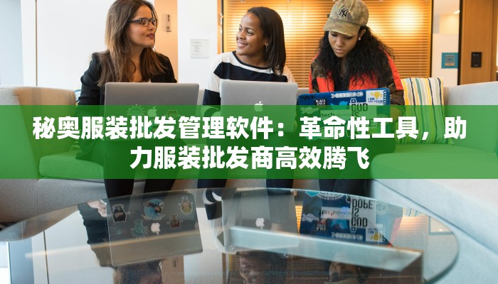 秘奥服装批发管理软件：革命性工具，助力服装批发商高效腾飞