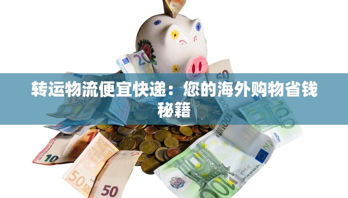 转运物流便宜快递：您的海外购物省钱秘籍