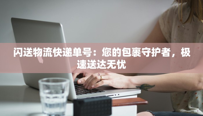 闪送物流快递单号:您的包裹守护者,极速送达无忧