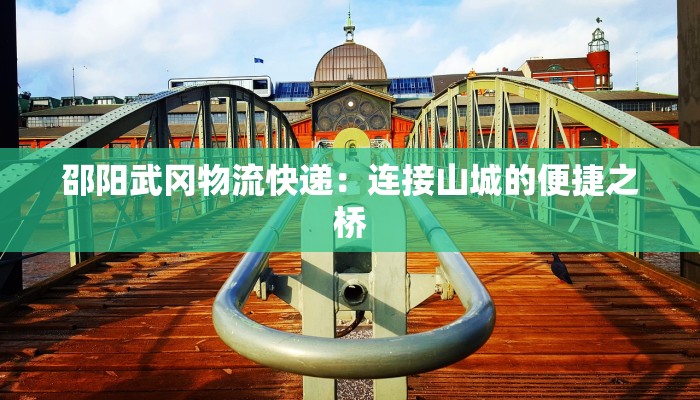 邵阳武冈物流快递：连接山城的便捷之桥