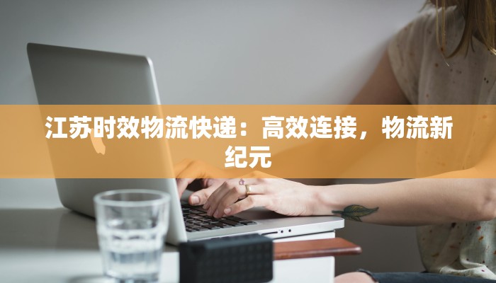 江苏时效物流快递：高效连接，物流新纪元