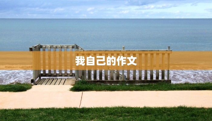 我自己的作文