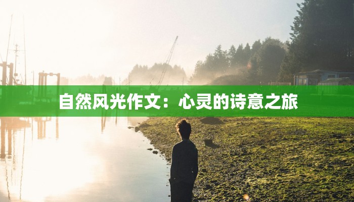 自然风光作文:心灵的诗意之旅