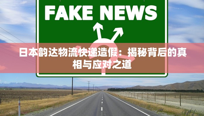 日本韵达物流快递造假：揭秘背后的真相与应对之道